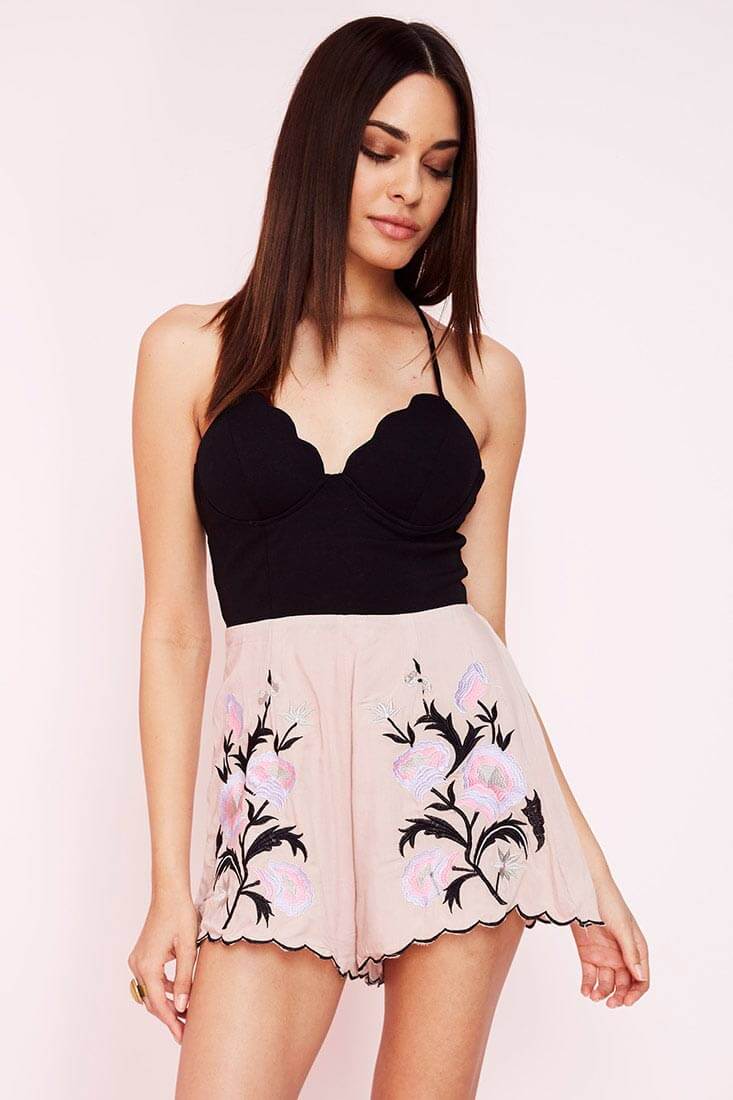 Argo Romper Black Pink - Image 6