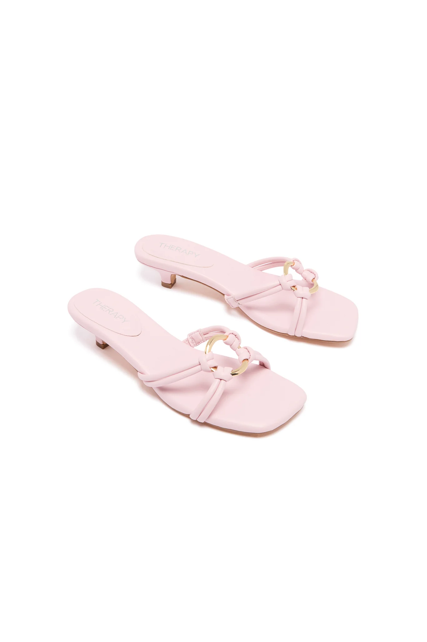 THERAPY Haze Heel Pink - Image 3