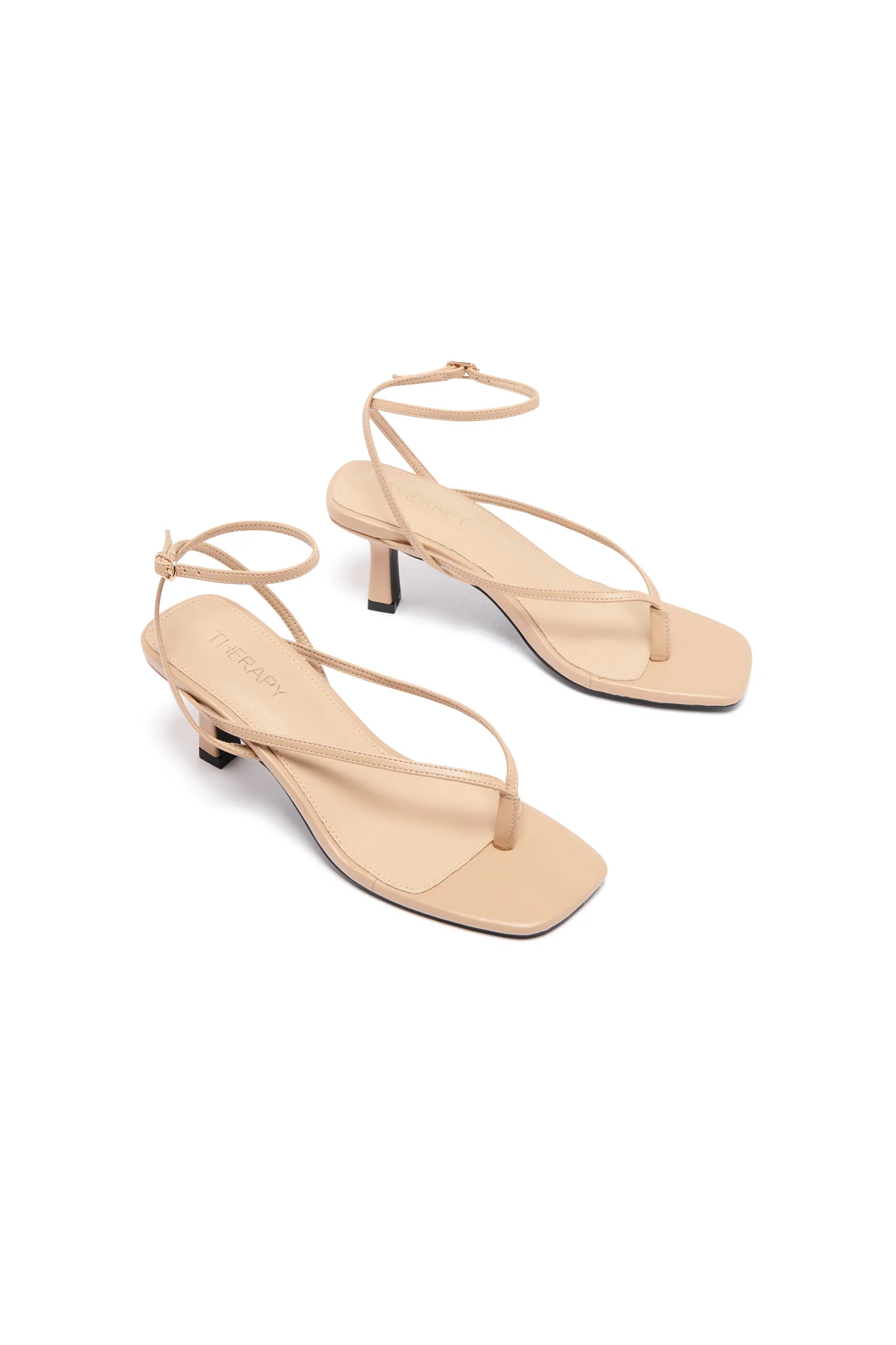 THERAPY Khy Heel Cashew - Image 3