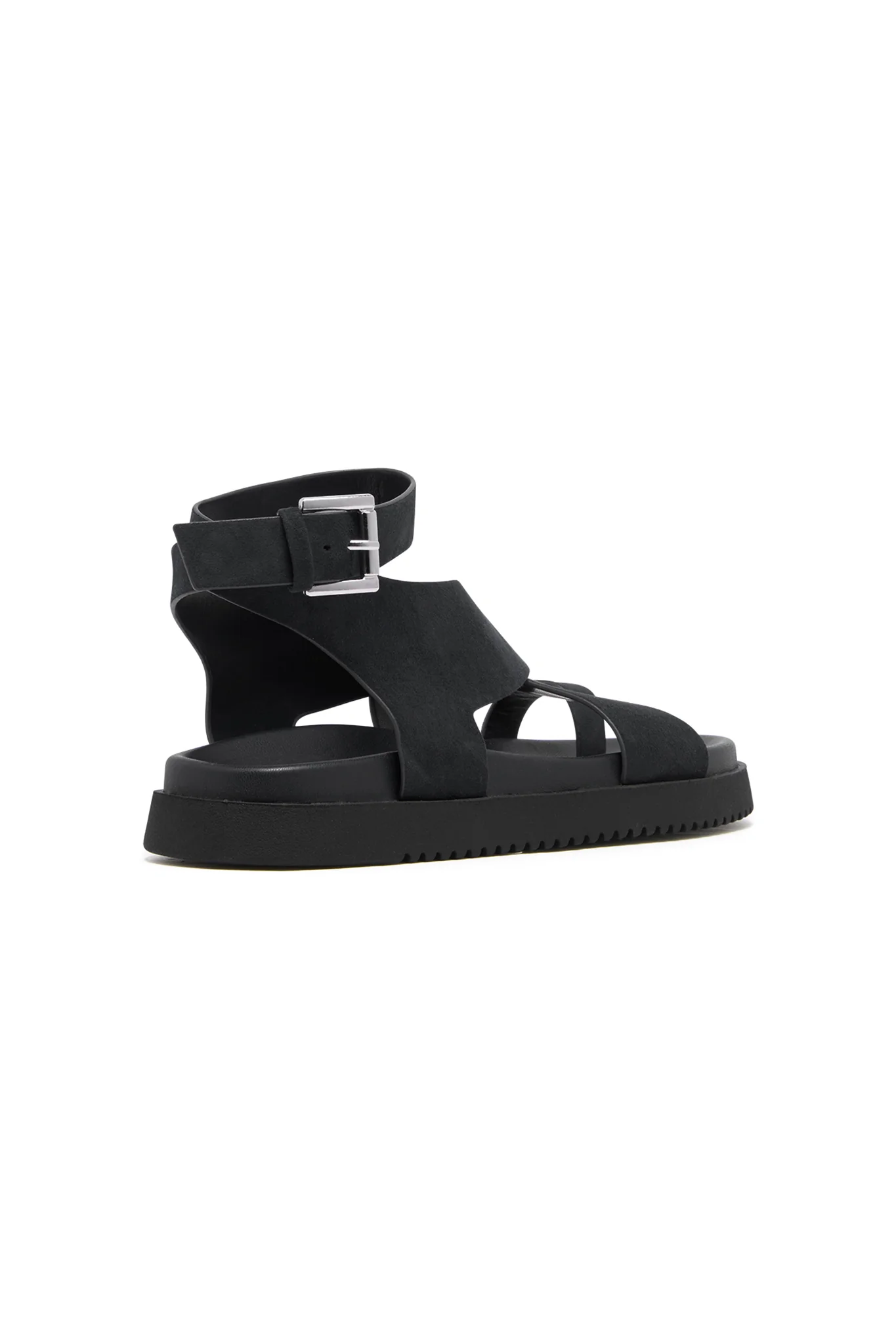 THERAPY Redeem Sandals Black - Image 4