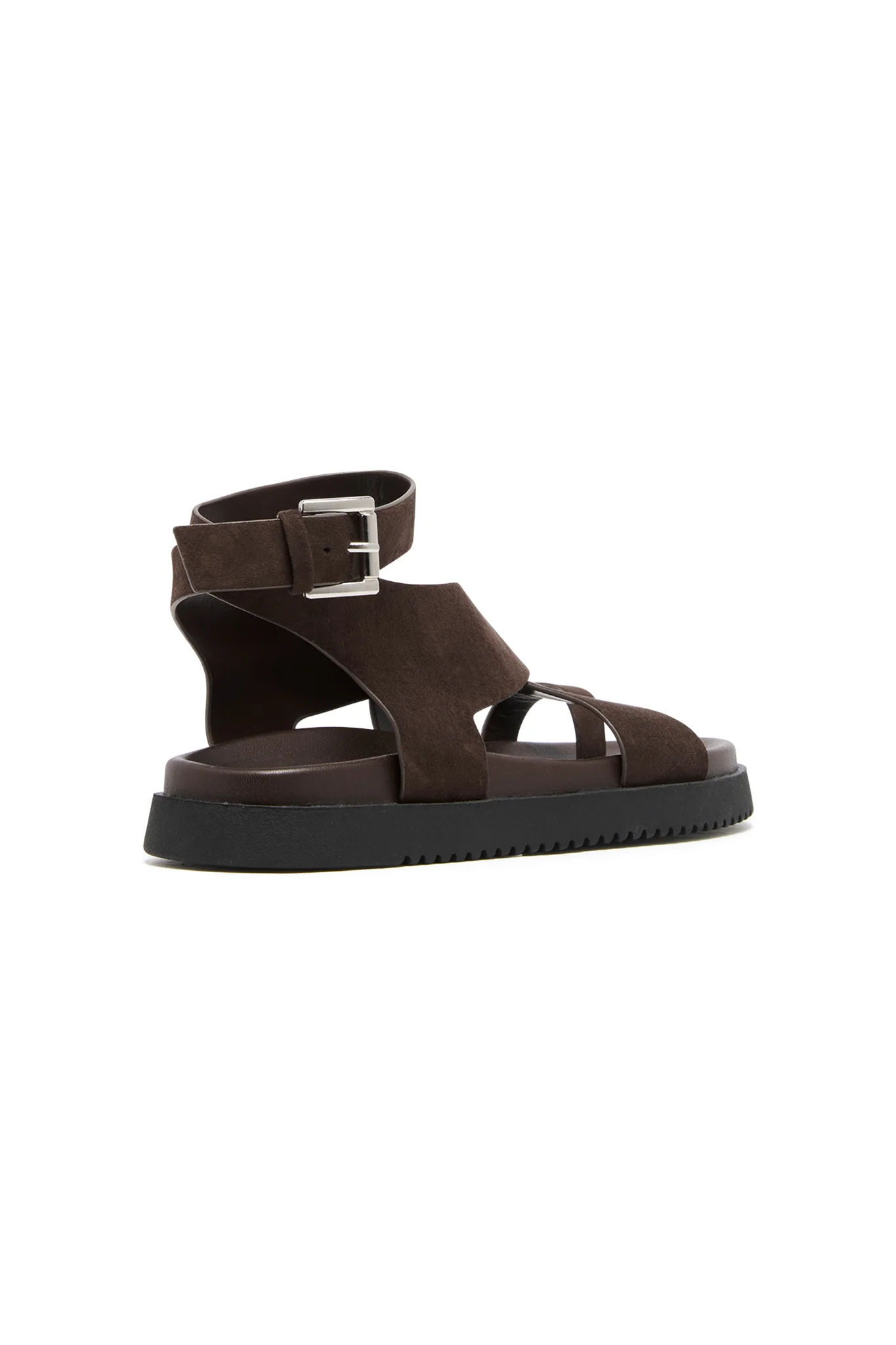 THERAPY Redeem Sandals Chocolate - Image 4